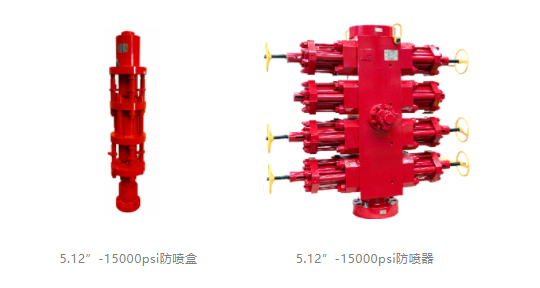 高壓15000psi！神開連續(xù)油管防噴器助力深井作業(yè)(圖3)